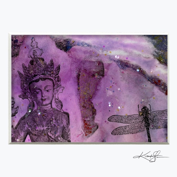 The Gallery Wall Zen Collection - 14 Works of art - Picture 15 of 16